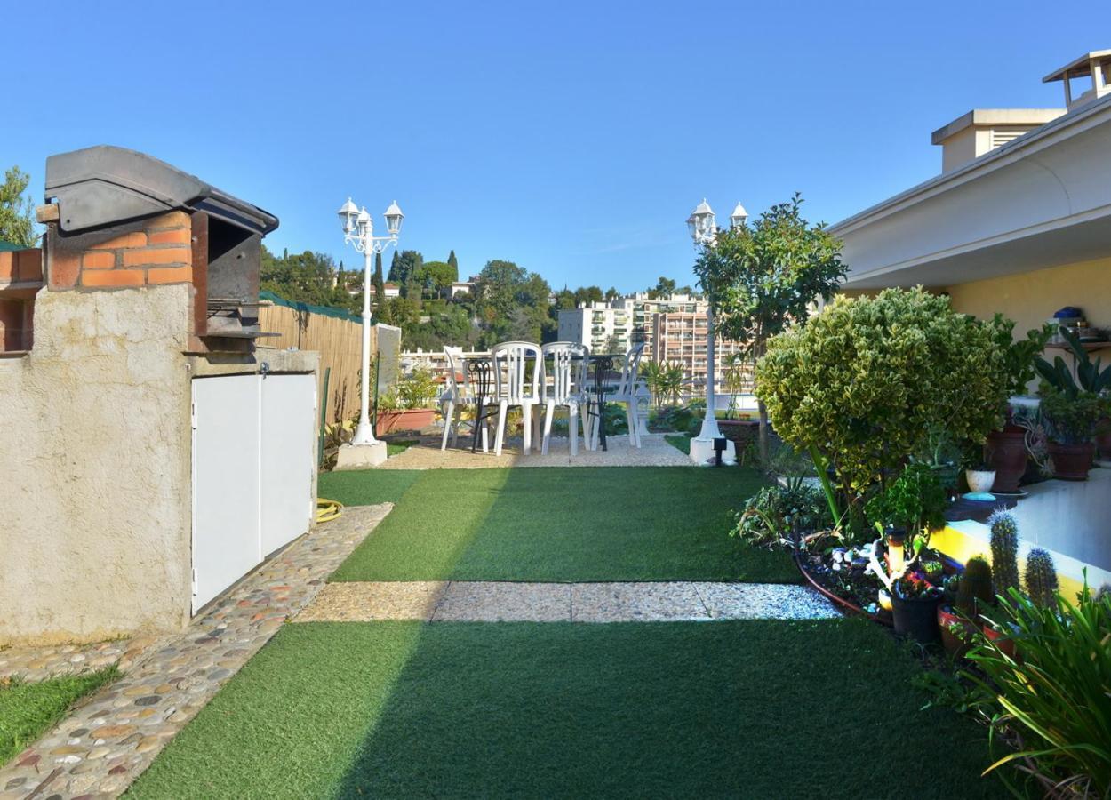 Jardin D'Azur Proche Mer 케인즈수르메르 외부 사진